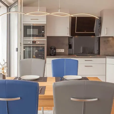 Penthouse Sea Spirit Vila