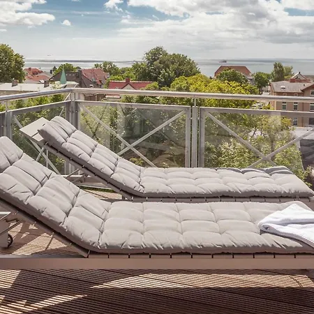 Vila Penthouse Sea Spirit *