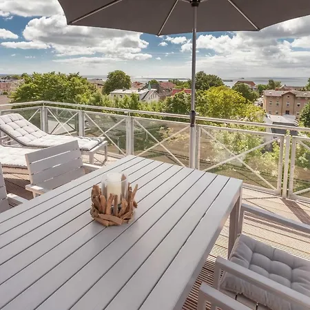 Penthouse Sea Spirit * Sassnitz