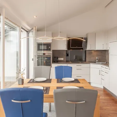 Penthouse Sea Spirit Lejlighed Sassnitz