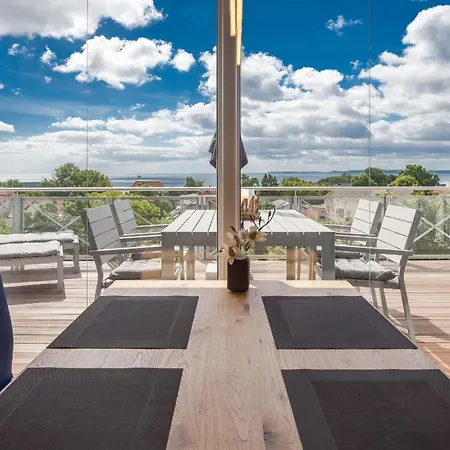Lejlighed Penthouse Sea Spirit *