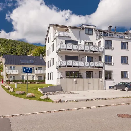 Penthouse Sea Spirit Lejlighed Sassnitz
