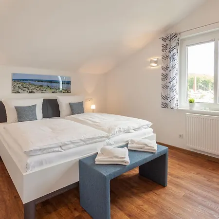 Lejlighed Penthouse Sea Spirit Sassnitz