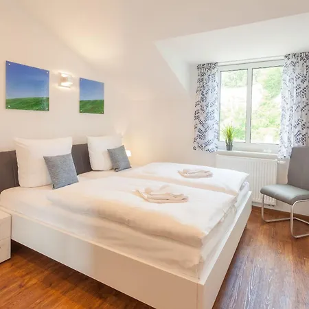 Lejlighed Penthouse Sea Spirit Sassnitz