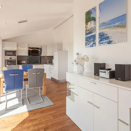 Penthouse Sea Spirit Sassnitz
