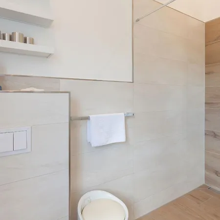 Lejlighed Penthouse Sea Spirit Sassnitz