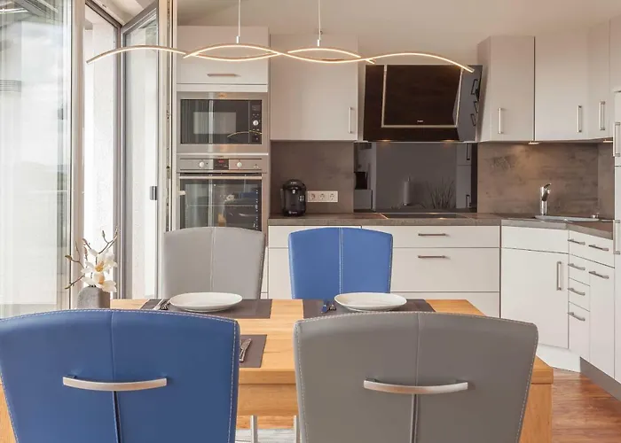 Penthouse Sea Spirit 빌라